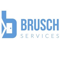Brusch Services logo - Similar company to Sarom Packaging