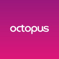 Octopus logo - Similar company to Octopus Electric Vehicles