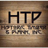 Historic Timber And Plank