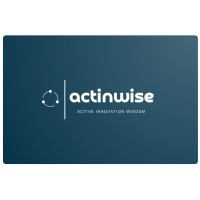 Actinwise logo - Similar company to Outblaze