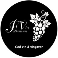 Falkensten Vin logo - Similar company to Vinguruen