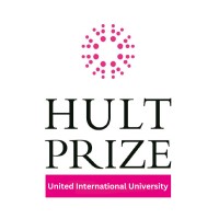 Hult Prize at United International University logo - Similar company to Uiu Junior Economists' Forum - Uiujef