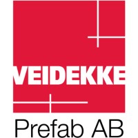 VEIDEKKE PREFAB AB logo - Similar company to Pin Rekrytering