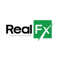 Real FX - Iraq logo - Similar company to Anima Studios