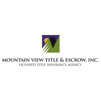 Mountain View Title & Escrow