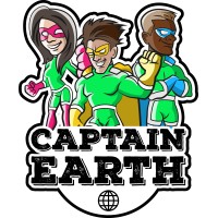 Captain Earth logo - Similar company to Asapty | Apple Search Ads Optimization Service