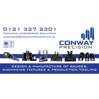 Conway Precision logo - Similar company to Central Engineering Services Ltd