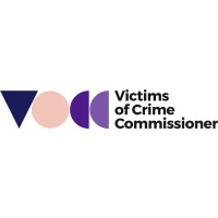Victims of Crime Commissioner logo - Similar company to Pattic
