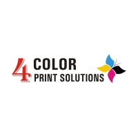 4 COLOR PRINT SOLUTIONS logo - Similar company to Xxyy