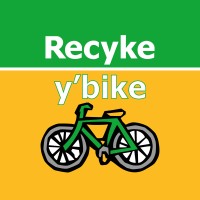 Recyke y’bike logo - Similar company to Cade