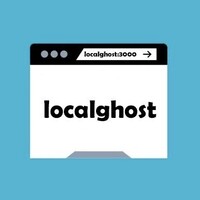 Localghost logo - Similar company to Horizon Advanced Technologies