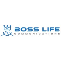 Boss Life Communications logo - Similar company to Digital Centre America