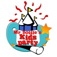 Mr Bottle's Kids Party logo - Similar company to Party Planner Plus Llc