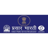 Prasar Bharati logo - Similar company to Doordarshan News