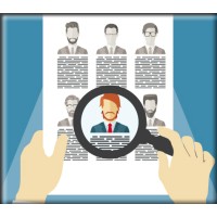 Almozdalefa company for recruitment logo - Similar company to Tech Recruitment Company