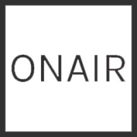 ONAIR logo - Similar company to Glomo