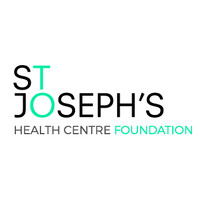 St. Joseph's Health Centre Foundation logo - Similar company to Justjain By Raingram Inc.