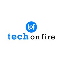 Tech on Fire logo - Similar company to Firetech Manufacturing Ltd.