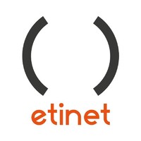 Etinet logo - Similar company to Informatica Edp