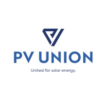 PV Union logo - Similar company to Martin Hackl
