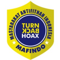 Mafindo logo - Similar company to Tonekan Niat Baikmu
