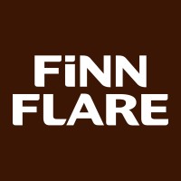 FINN FLARE logo - Similar company to Revised