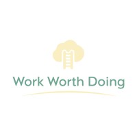 Work Worth Doing logo - Similar company to Kickoff Sessions