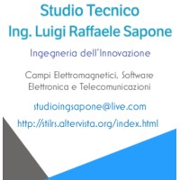 Studio Tecnico Ing. Luigi Raffaele Sapone logo - Similar company to Capobianco Organic Farm
