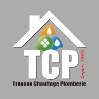 TCP Travaux Chauffage Plomberie logo - Similar company to Sarl Pascal Chapalain
