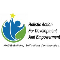 Holistic Actions for Development and Empowerment HADE logo - Similar company to Climate Disasters International Foundation