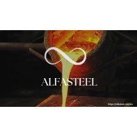 ALFASTEEL logo - Similar company to Abc Retail Solutions