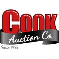 Cook Auction Co., Inc. logo - Similar company to Seven Hills Auctions