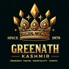 Greenath Kashmir Event Management Company logo - Similar company to Mangalkarya - Event Management & Wedding Planning Company