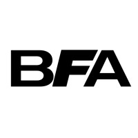Black Flamingo Agency logo - Similar company to Flow State Creative Agency