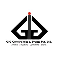 GiG Conferences And Events Pvt. Ltd. logo - Similar company to Gig Hospitality Pvt. Ltd.