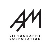 AM Lithography logo - Similar company to Maplewood