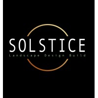 Solstice Landscape Design + Build logo - Similar company to Capsa