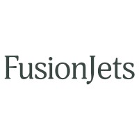 FusionJets logo - Similar company to Gen-B Ltd