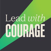 Lead With Courage logo - Similar company to Visual Brain