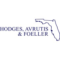 Hodges, Avrutis & Foeller logo - Similar company to Law Firm