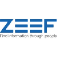 ZEEF logo - Similar company to Linkpizza - Content & Influencer Marketplace
