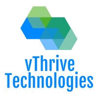 vThrive Technologies logo - Similar company to Paepoi