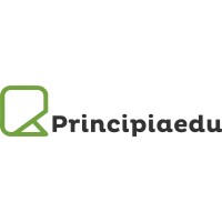 Principia educação e tecnologia logo - Similar company to L2C - Soluções Em Computação Científica