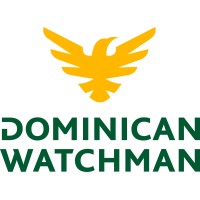 Dominican Watchman logo - Similar company to Security Force Rd