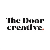 The Door Creative logo - Similar company to Total Interior Solutions