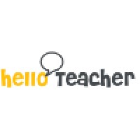 Hello Teacher logo - Similar company to Sistem Tutoring