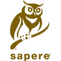 Sapere logo - Similar company to Sapere