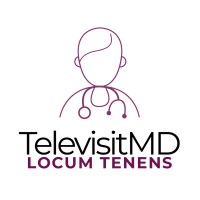 TeleVisitMD Locum Tenens logo - Similar company to Televisit Md
