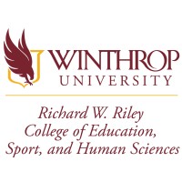 Winthrop University Richard W. Riley College of Education, Sport, and Human Sciences logo - Similar company to Afghanet Ltd