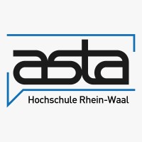 Allgemeiner Studierendenausschuss (AStA) Hochschule Rhein-Waal logo - Similar company to Offene Arme E.V